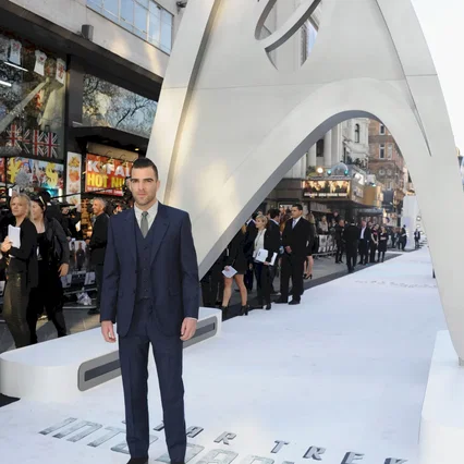 Miniature photo du film : Star Trek into Darkness