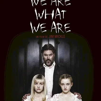 Miniature photo du film : We Are What We Are 