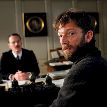 Miniature photo du film : A Dangerous method