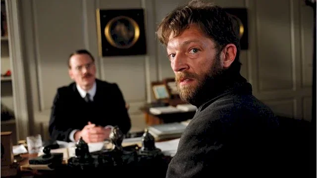 Photo du film : A Dangerous method