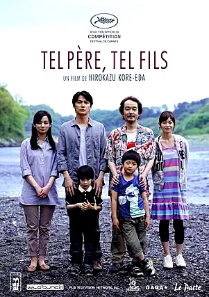 Affiche du film : Tel père, tel fils