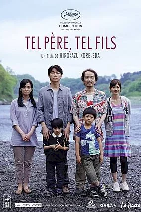 Affiche du film : Tel père, tel fils