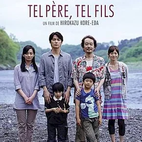Photo du film : Tel père, tel fils
