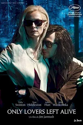 Photo du film : Only Lovers Left Alive