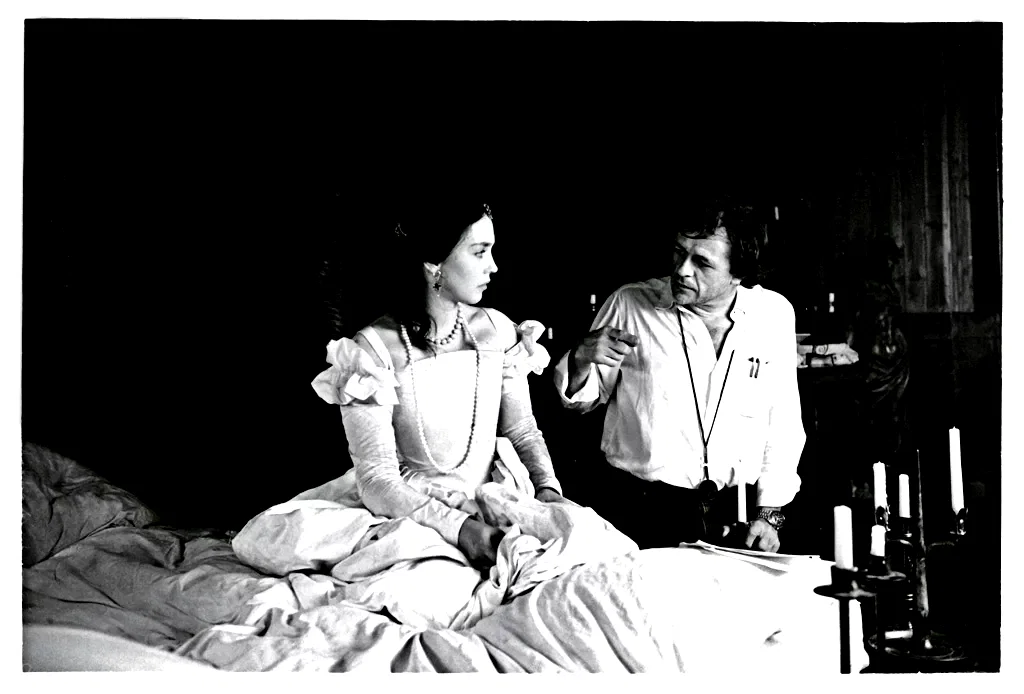 Photo 3 du film : La Reine Margot