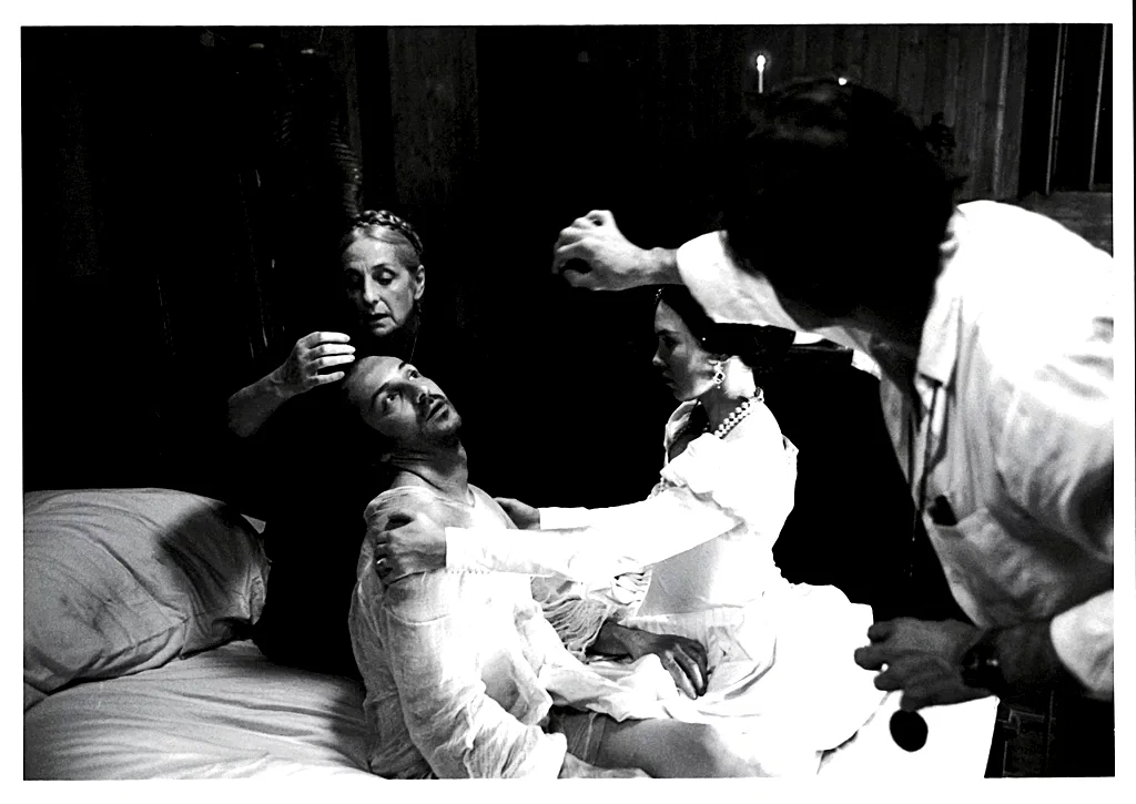 Photo 4 du film : La Reine Margot