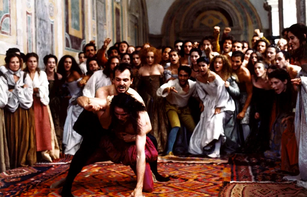 Photo 16 du film : La Reine Margot