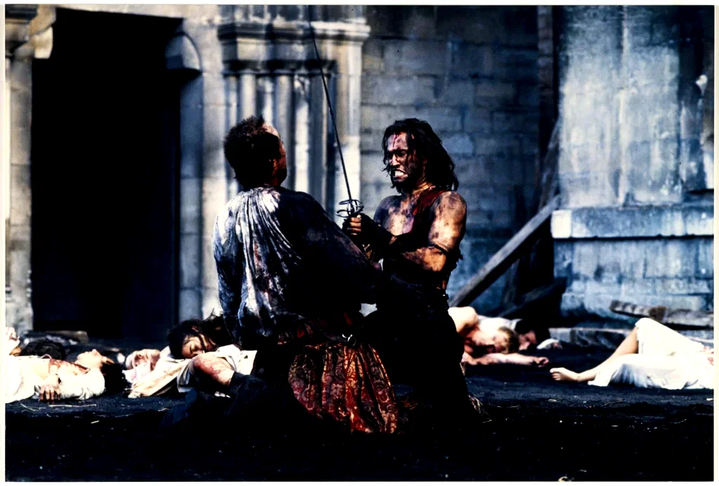 Photo 15 du film : La Reine Margot