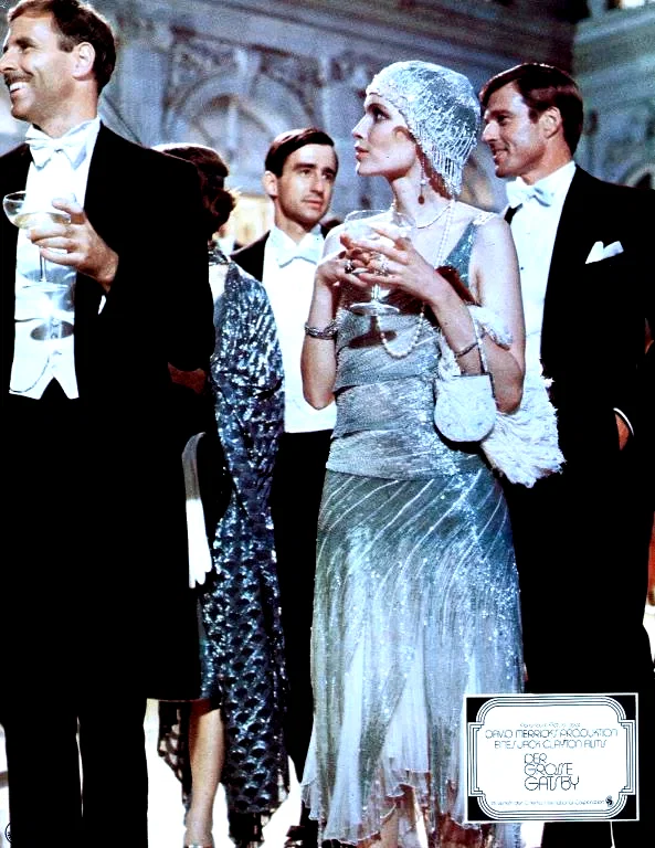 Photo 10 du film : Gatsby le magnifique