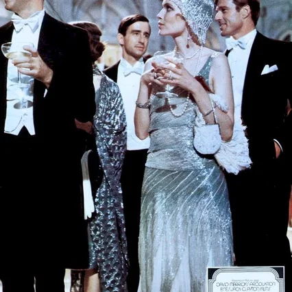 Miniature photo du film : Gatsby le magnifique