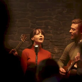 Photo du film : Inside Llewyn Davis