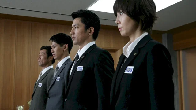 Photo 3 du film : Wara No Tate