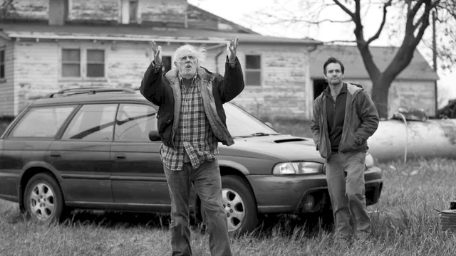 Photo du film : Nebraska