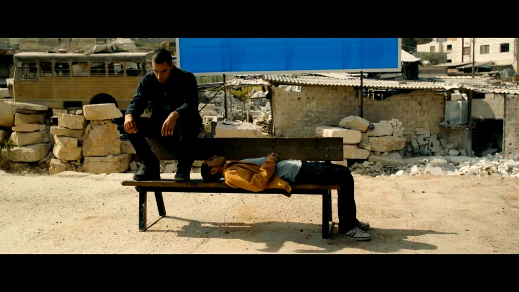 Photo 2 du film : Omar