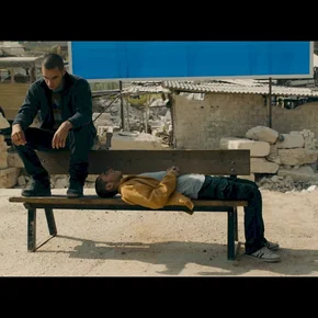 Photo du film : Omar
