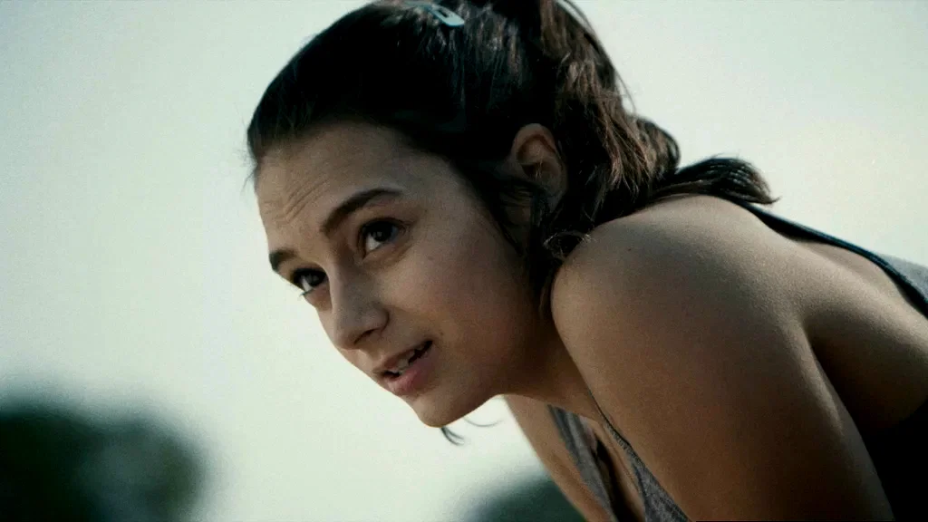 Photo 2 du film : Sarah préfère la course
