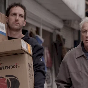 Photo du film : A Strange Course of Events