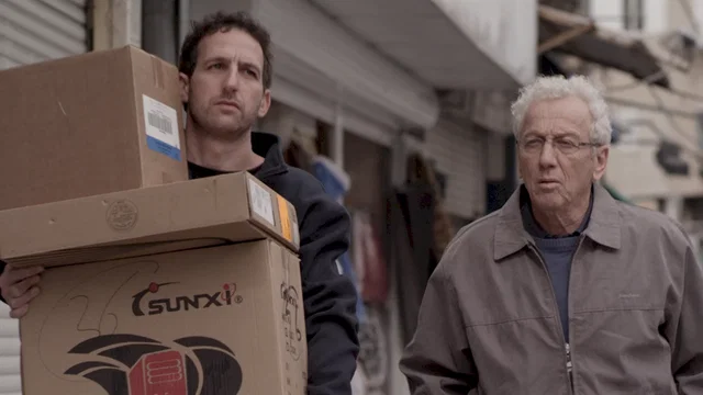 Photo 4 du film : A Strange Course of Events