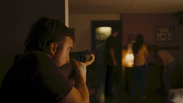 Photo du film : Blue Ruin 