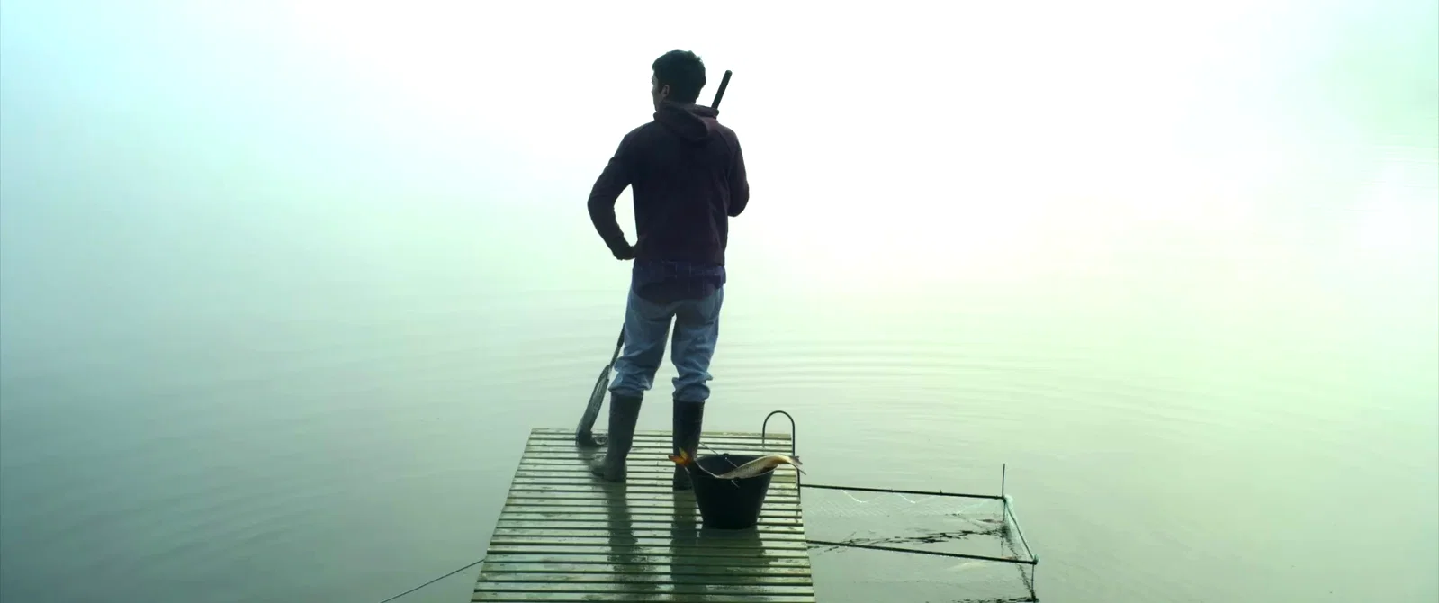 Photo du film : L'Eté des poissons volants