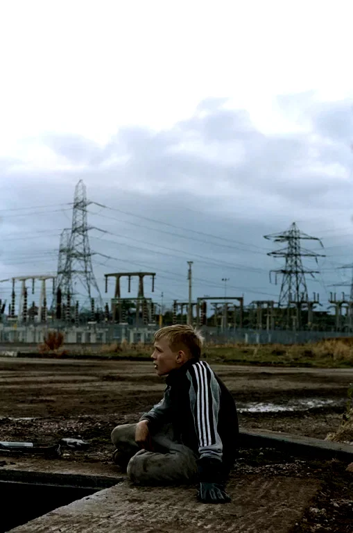 Photo 5 du film : Le Géant Egoïste 