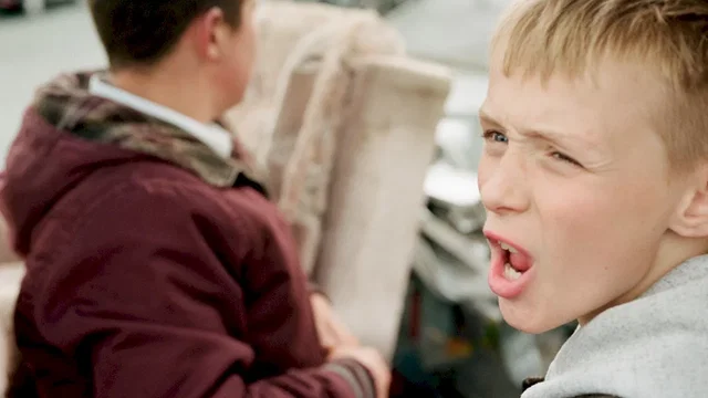 Photo du film : Le Géant Egoïste 