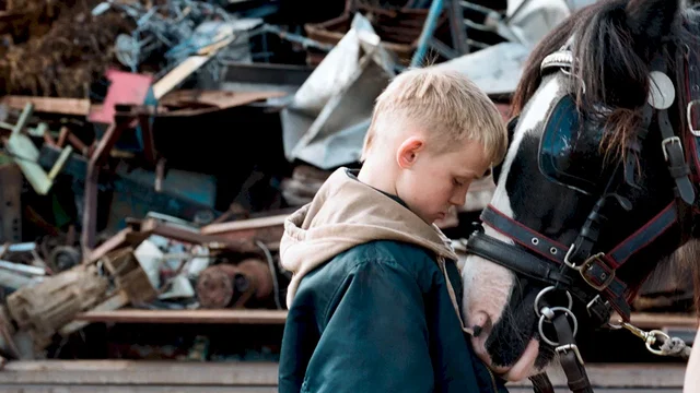 Photo du film : Le Géant Egoïste 