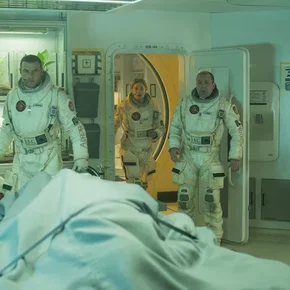 Photo du film : The Last Days on Mars