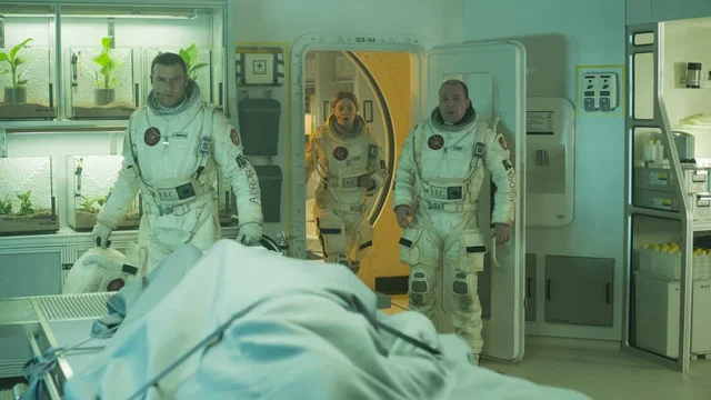 Photo 4 du film : The Last Days on Mars