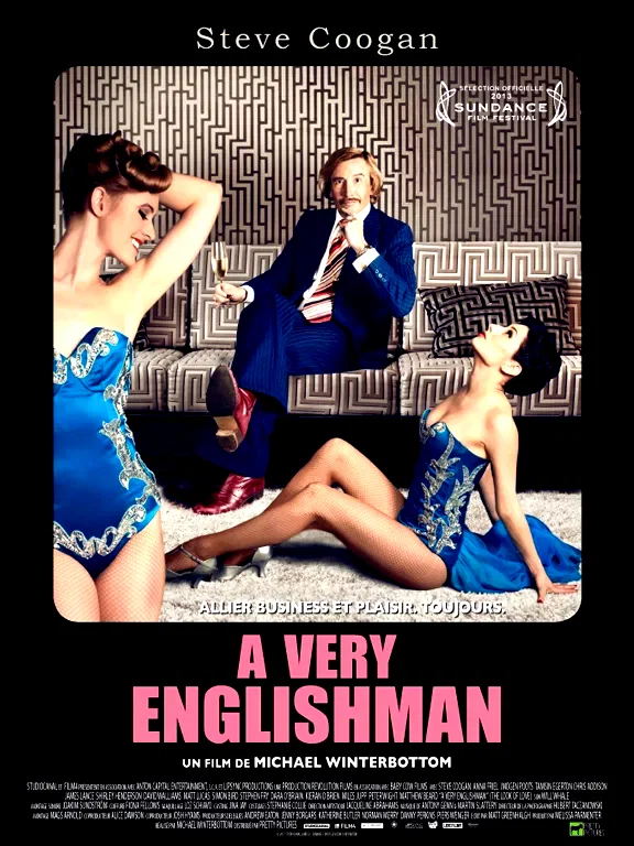 Affiche du film : A Very Englishman