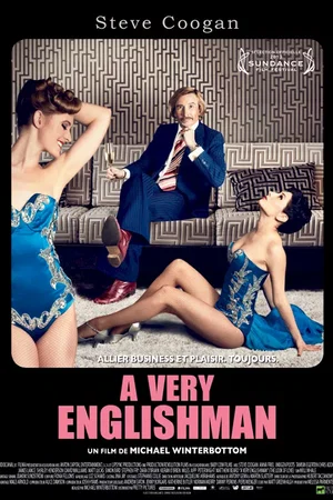 Affiche du film : A Very Englishman