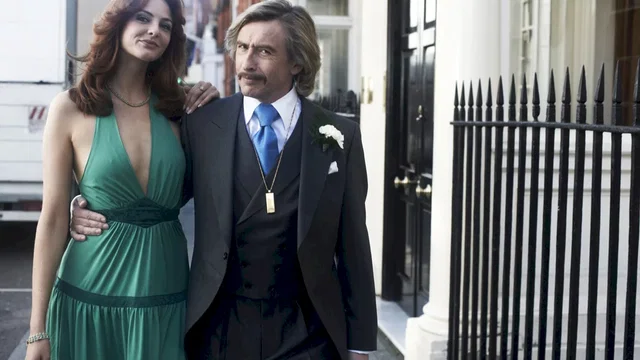 Affiche du film : A Very Englishman