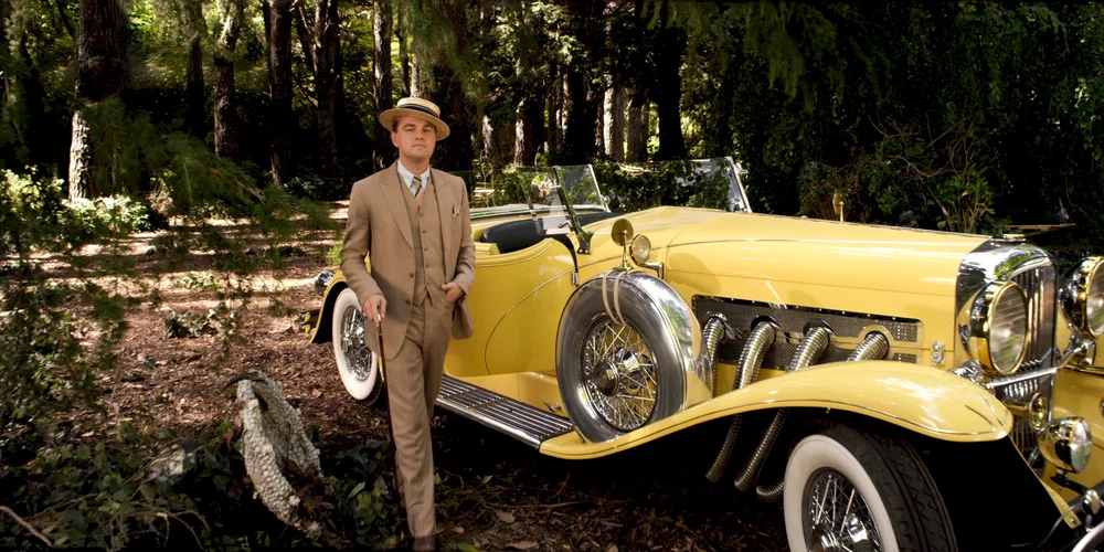 Photo du film : Gatsby le Magnifique