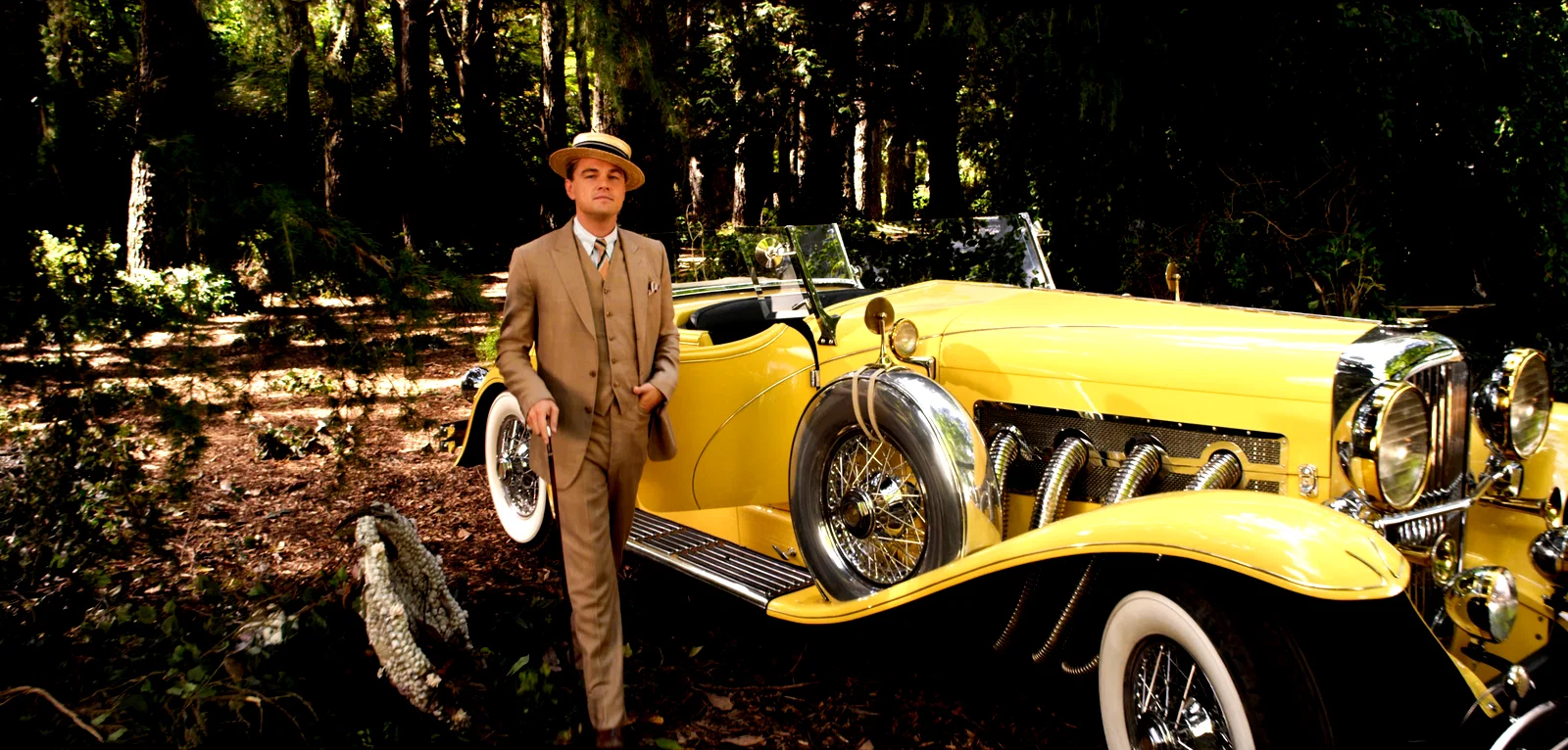 Photo 18 du film : Gatsby le Magnifique