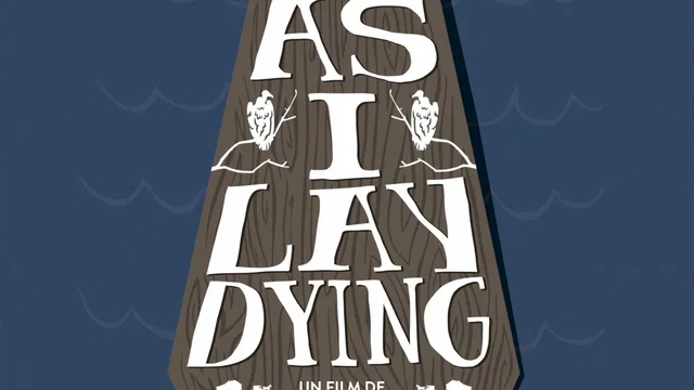 Affiche du film : As I Lay Dying