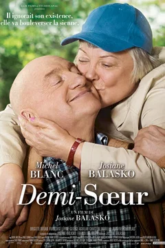 Affiche du film Demi-soeur