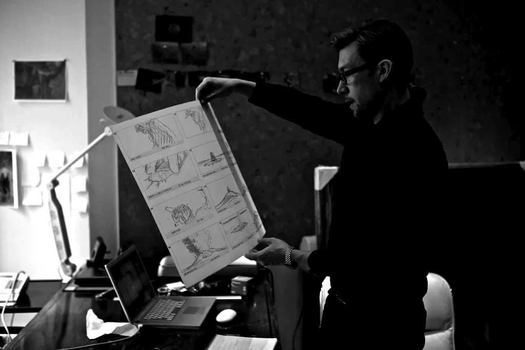 Photo 9 du film : Jodorowsky's Dune