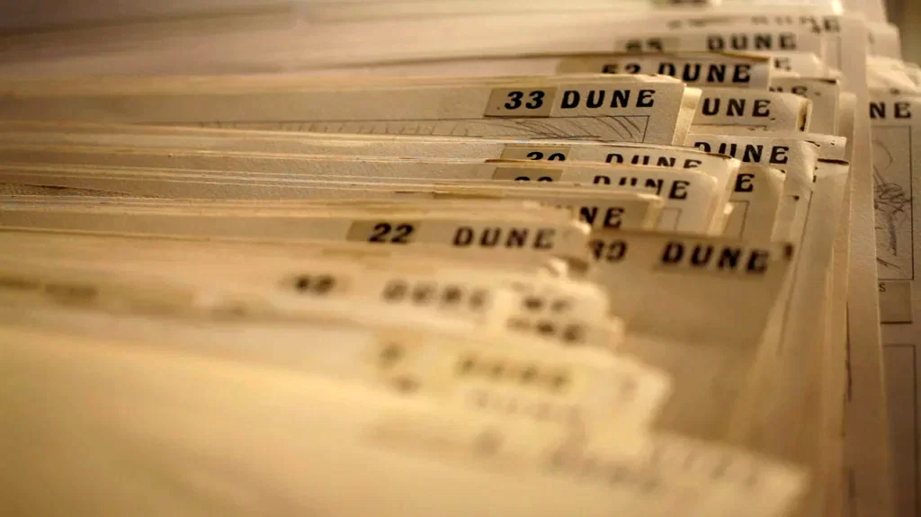 Photo 13 du film : Jodorowsky's Dune