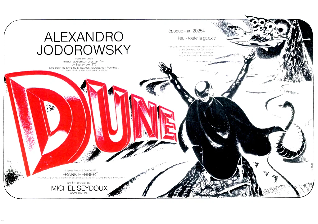 Photo 14 du film : Jodorowsky's Dune
