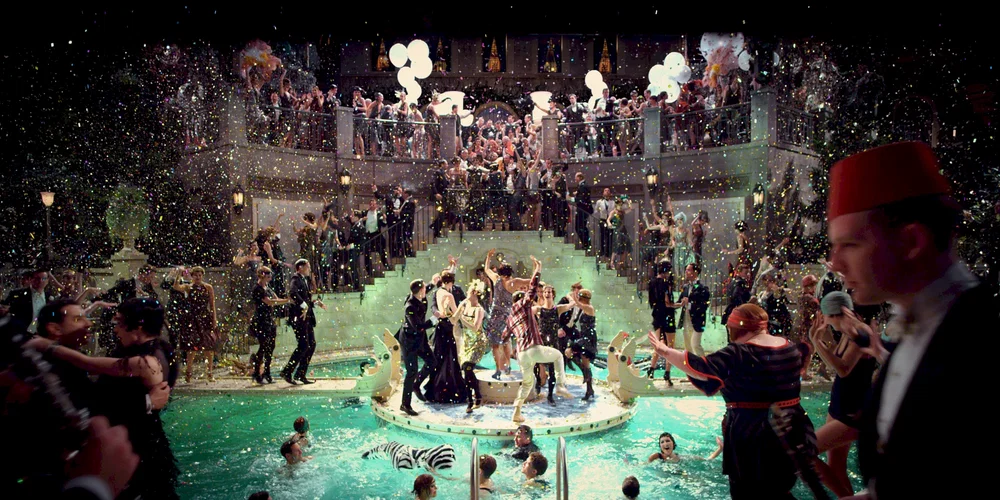 Photo du film : Gatsby le Magnifique