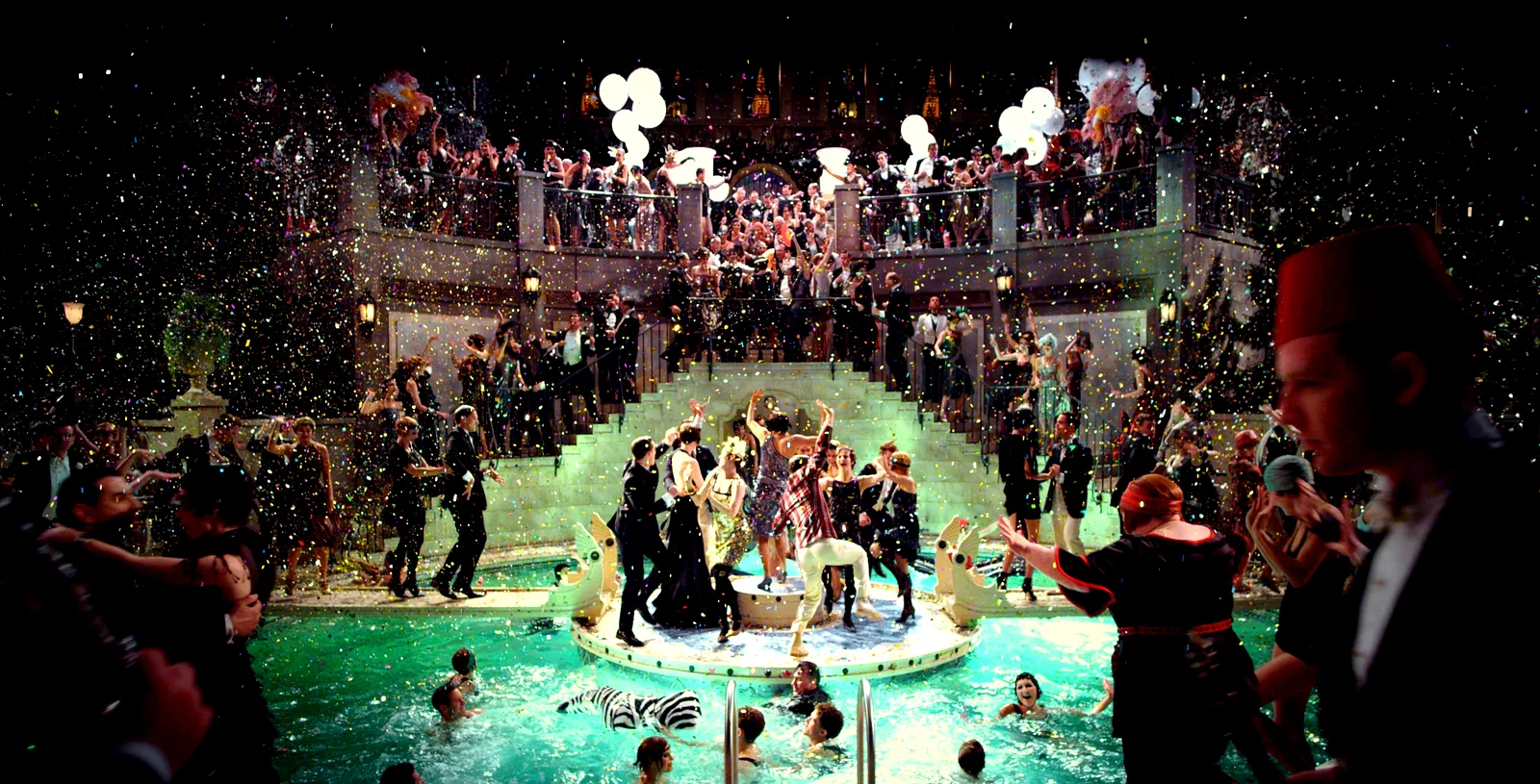 Photo 19 du film : Gatsby le Magnifique