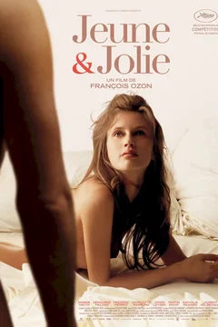 Affiche du film Jeune et jolie 