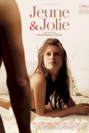Affiche du film : Jeune et jolie 