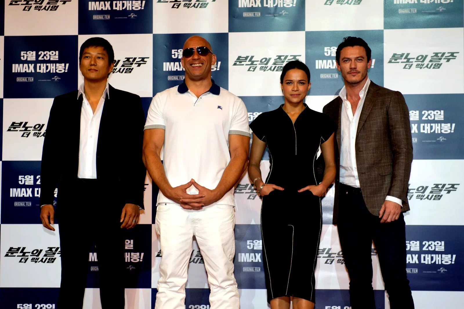 Photo 21 du film : Fast & Furious 6