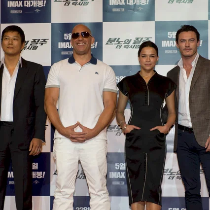 Miniature photo du film : Fast & Furious 6