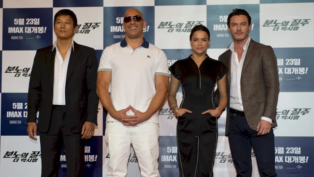 Photo du film : Fast & Furious 6