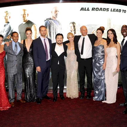 Miniature photo du film : Fast & Furious 6
