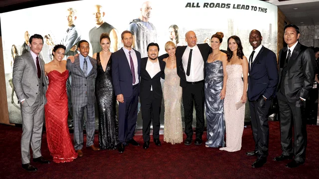 Photo du film : Fast & Furious 6