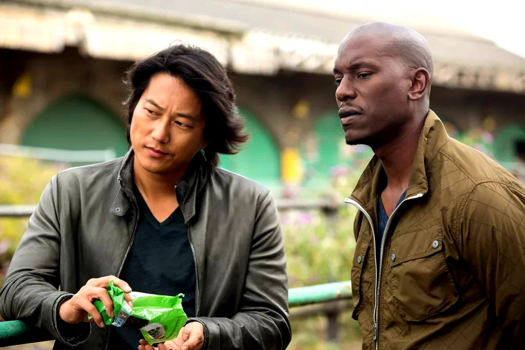 Photo 26 du film : Fast & Furious 6
