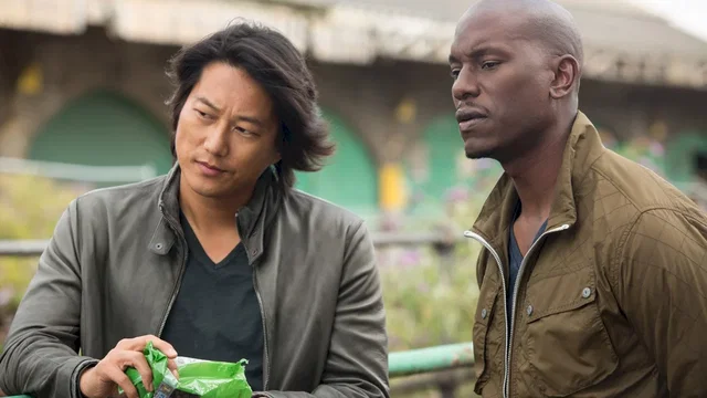 Photo du film : Fast & Furious 6